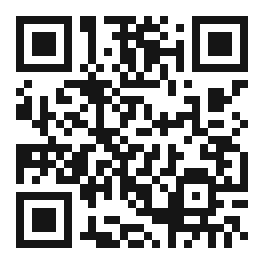 山御 LINE 官方帳號 QR 碼